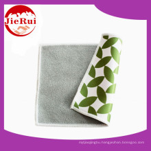 Any Size Customized Durable Microfiber Wipes for Eyeglass